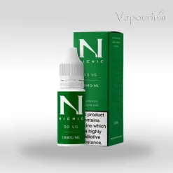 Nic Nic - 50% VG Shot - 10ml Nicotine Shot 18mg (makes a 3mg)