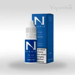 Nic Nic - 70% VG Shot - 10ml Nicotine Shot 18mg (makes a 3mg)