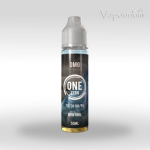 One Zero - Menthol 60ml (1x Shot)