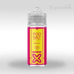 Pod Salt Nexus- Berry Lemon Ice 120ml (2x Shot)