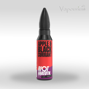 Riot Longfill - Apple Blackcurrant