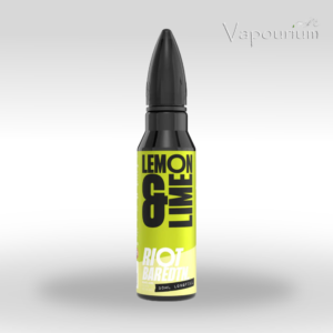 Riot Longfill - Lemon Lime