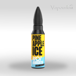 Riot Longfill - Pineapple Ice