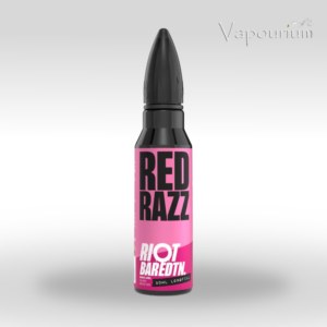 Riot Longfill - Red Razz