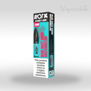 Riot X - Blue Razz Sour Watermelon