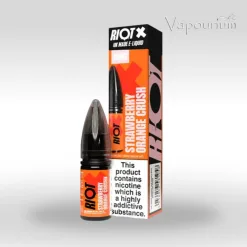 Riot X - Strawberry Orange Crush