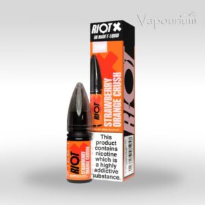 Riot X - Strawberry Orange Crush