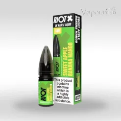 Riot X - Sweet Apple Banana Mango