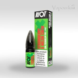 Riot X - Strawberry Melon Chew