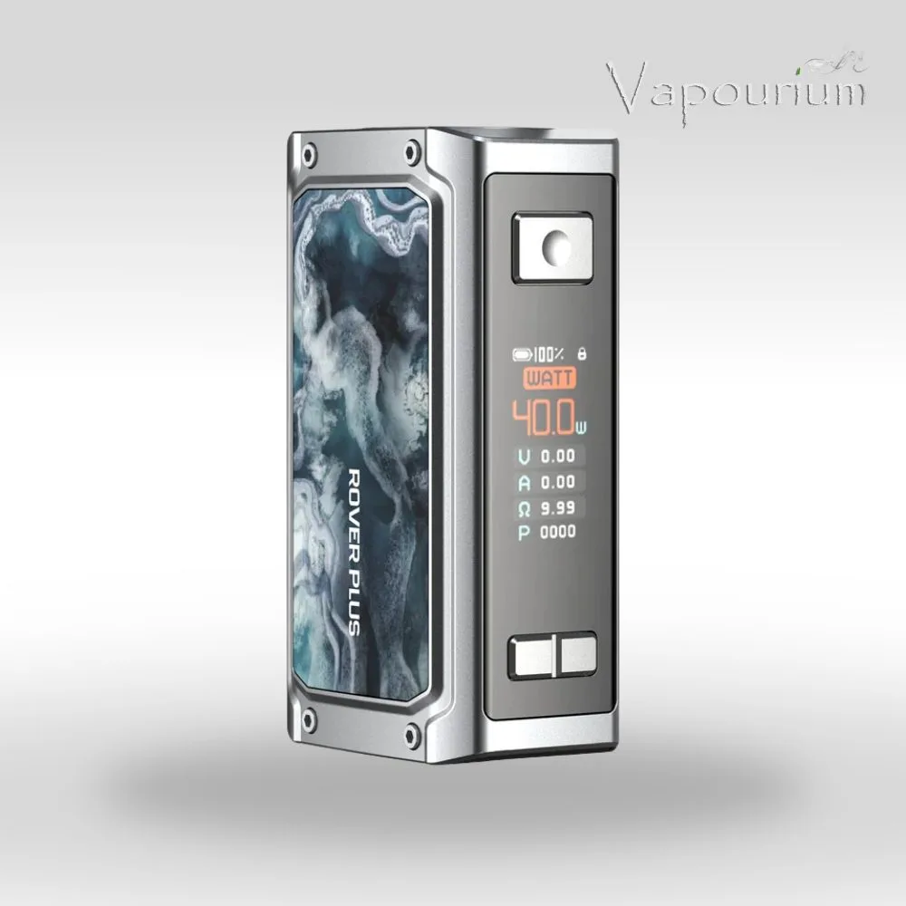 Aspire - Rover Plus Mod Only