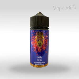 Vapourium - Jelly dots 100ml