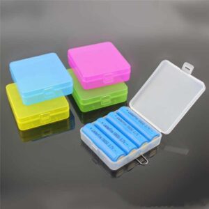18650 Plastic Case