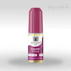 Bar Juice Salts - Cherry cola