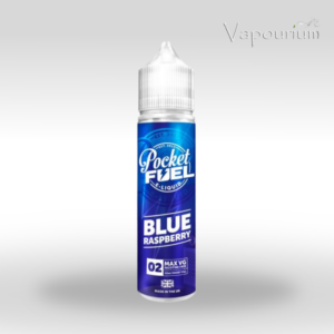 Double Drip - Blue Raspberry 60ml (1x Shot)