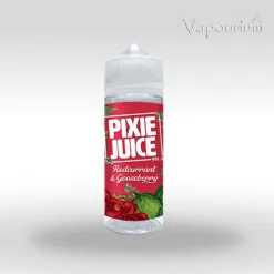 Pixie Juice Shortfills - Redcurrant and Gooseberry 120ml (2x shots) - W