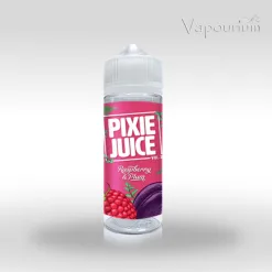 Pixie Juice Shortfills - Raspberry & Plum 120ml (2x shots)