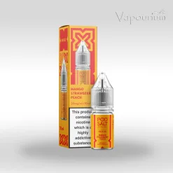 Pod Salt Nexus - Mango Strawberry Peach