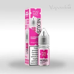 Pod Salt Nexus - Raspberry Gummy