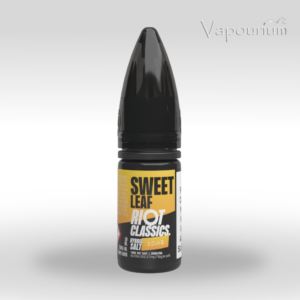 Riot Salt - Sweet Leaf