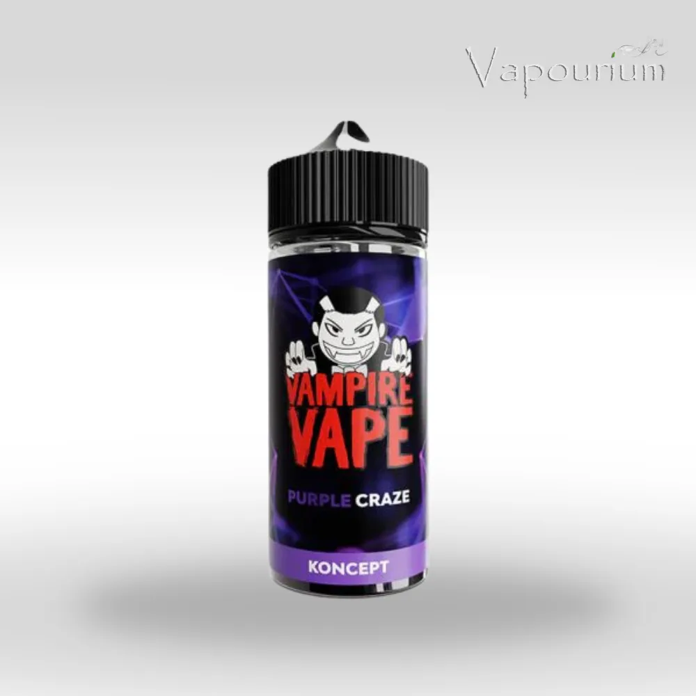 Purple Craze 100ml (2x shots)