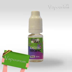 Solt Volt - Exotic Tropic