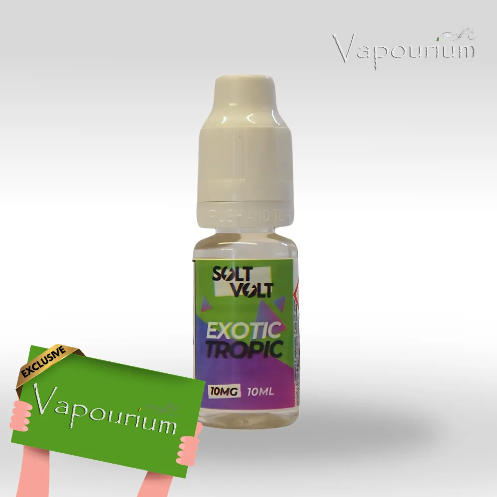 Solt Volt - Exotic Tropic