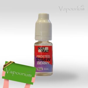 Solt Volt - Frosted Strawberry
