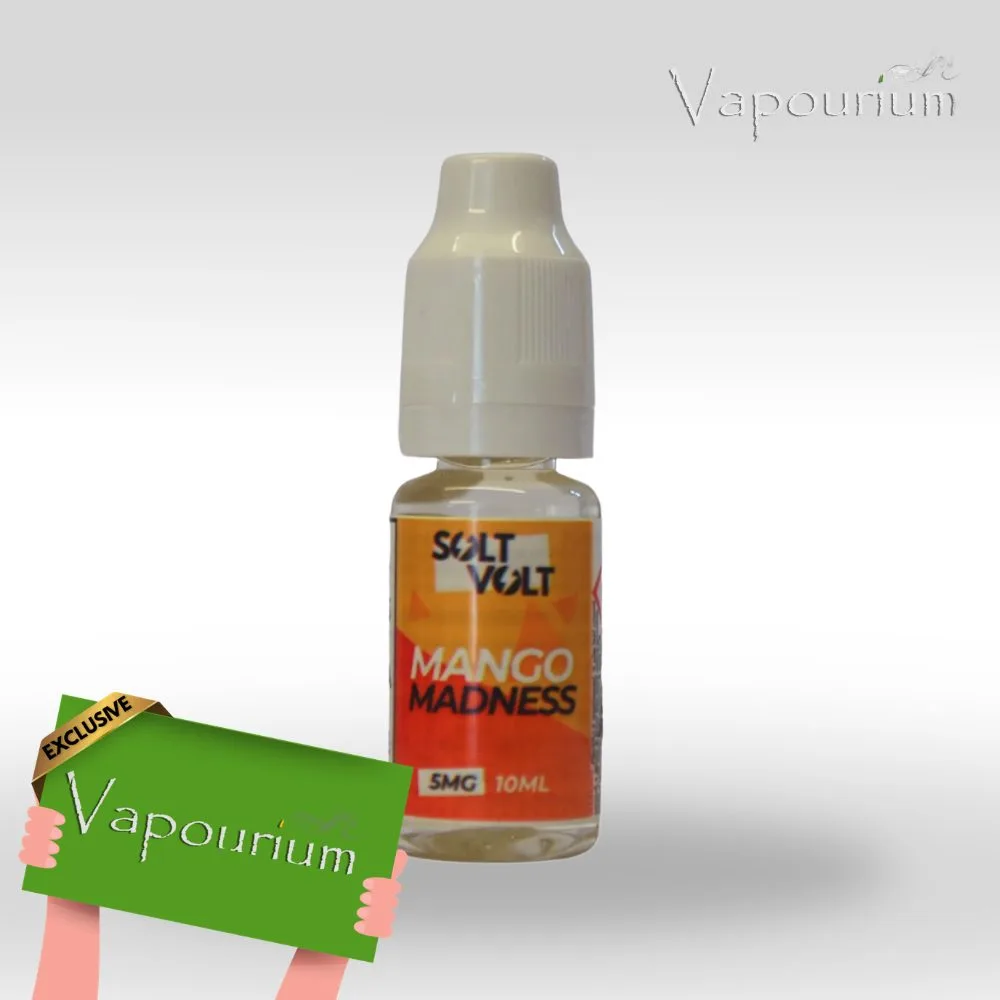 Solt Volt - Mango Madness