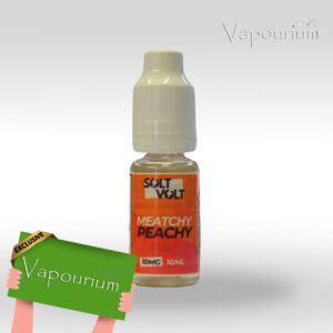 Solt Volt - Meatchy Peachy