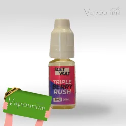 Solt Volt - Triple Berry Rush