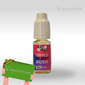 Solt Volt - Triple Berry Rush