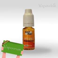 Solt Volt - Velvet Tobacco