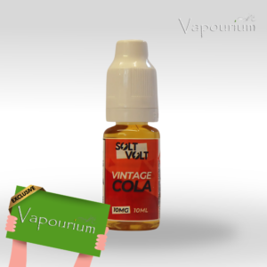 Solt Volt - Vintage Cola
