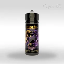 Zeus Juice - The Black Reloaded 120ml (2x Shot)
