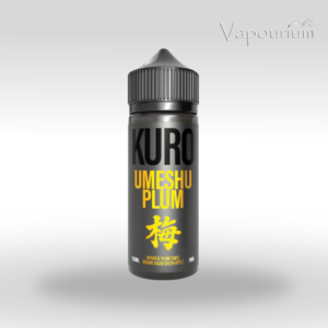Kuro - Umeshu Plum 120ml (2x shots)