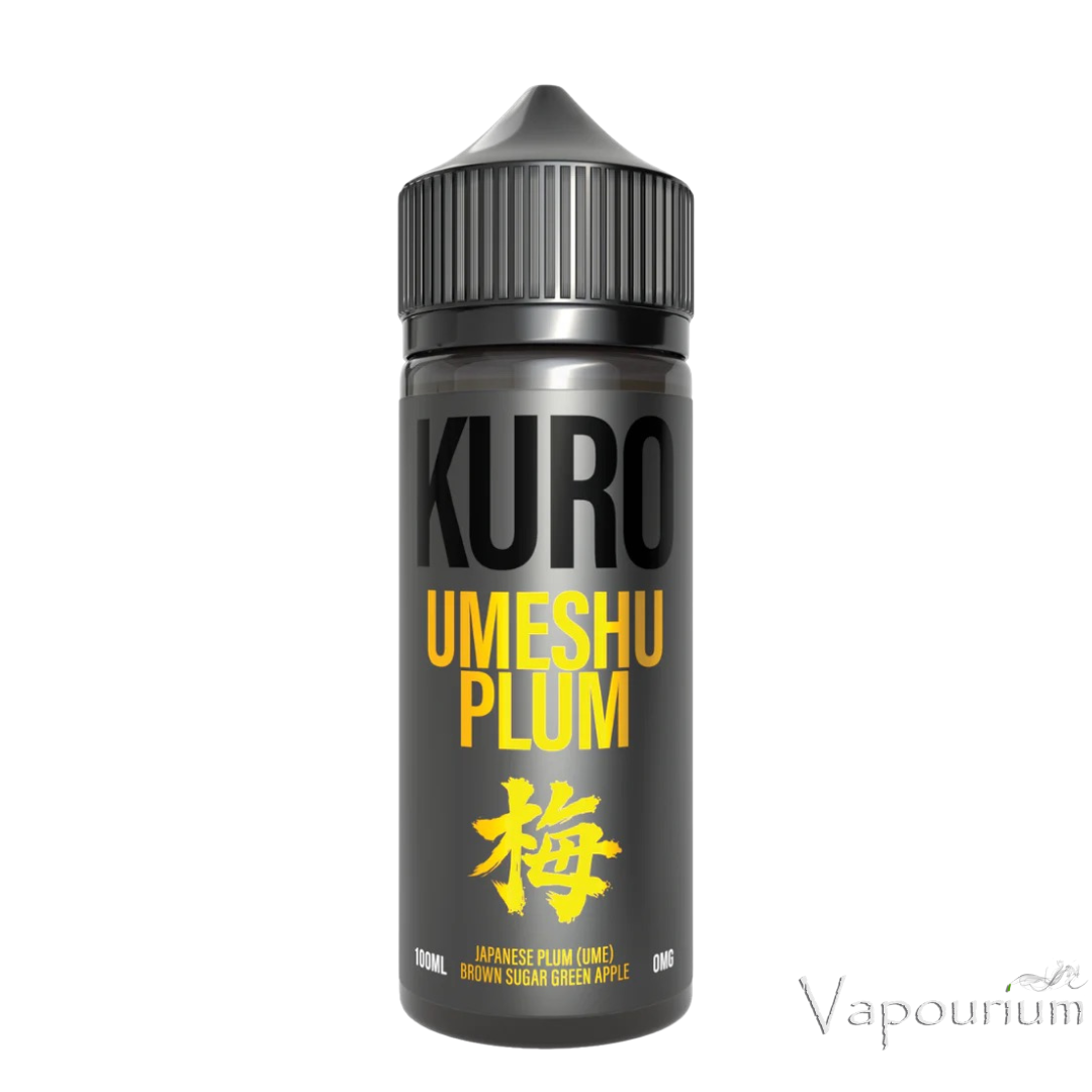 Kuro -Umeshu Plum 120ml (2x shots)