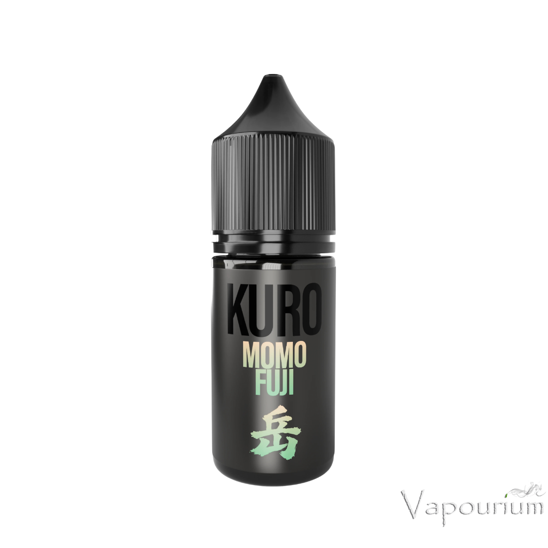 Kuro- Momo Fuji