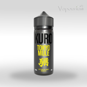 Kuro - Tokyo Mule 120ml (2x shots)