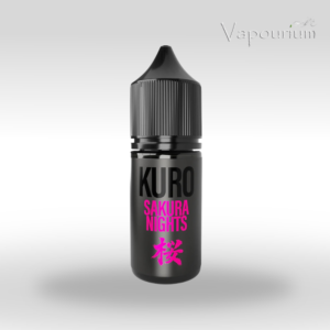 Kuro- Sakura Nights