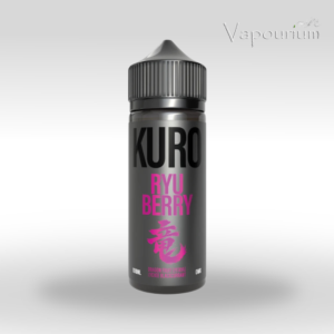 Kuro - Ryu Berry 120ml (2x shots)