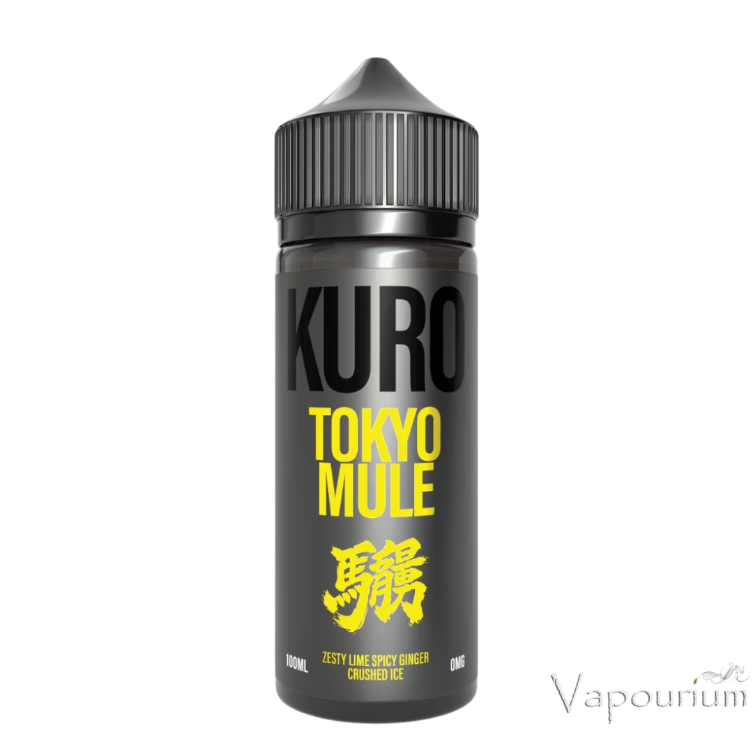 Kuro - Tokyo Mule 120ml (2x shots)
