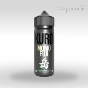 Kuro - Momo Fuji 120ml (2x shots)