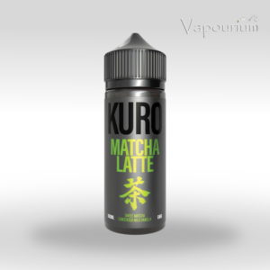 Kuro - Matcha Latte 120ml (2x shots)