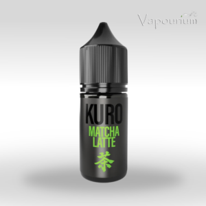 Kuro- Matcha Latte