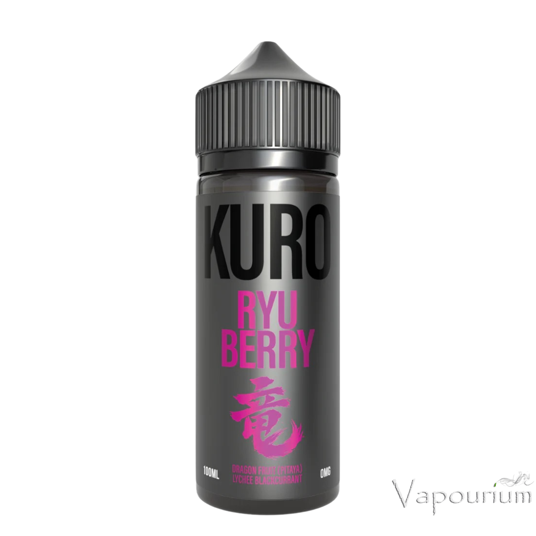 Kuro - Ryu Berry 120ml (2x shots)
