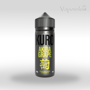 Kuro - Akiba Grape 120ml (2x shots)