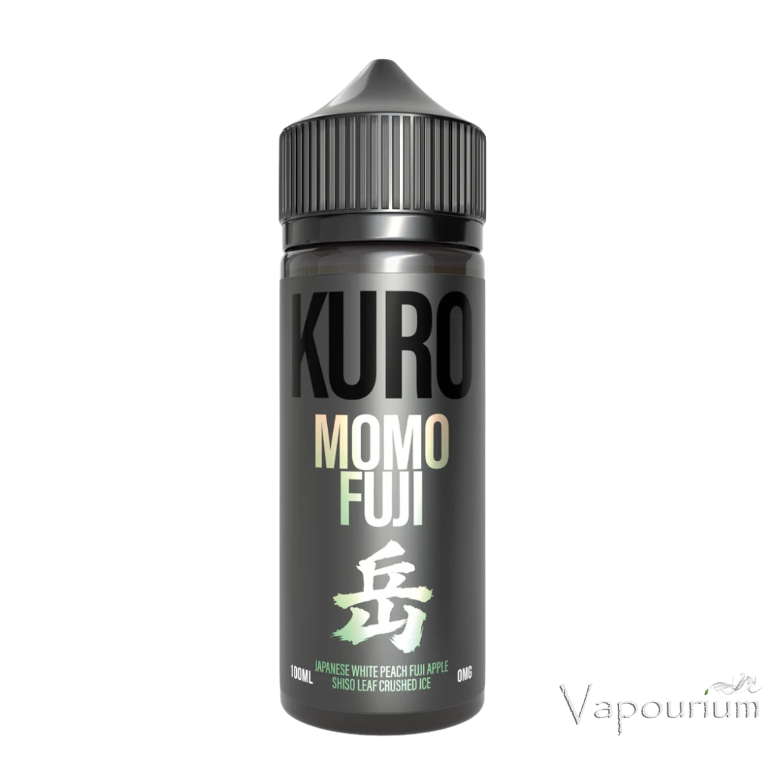 Kuro - Momo Fuji 120ml (2x shots)