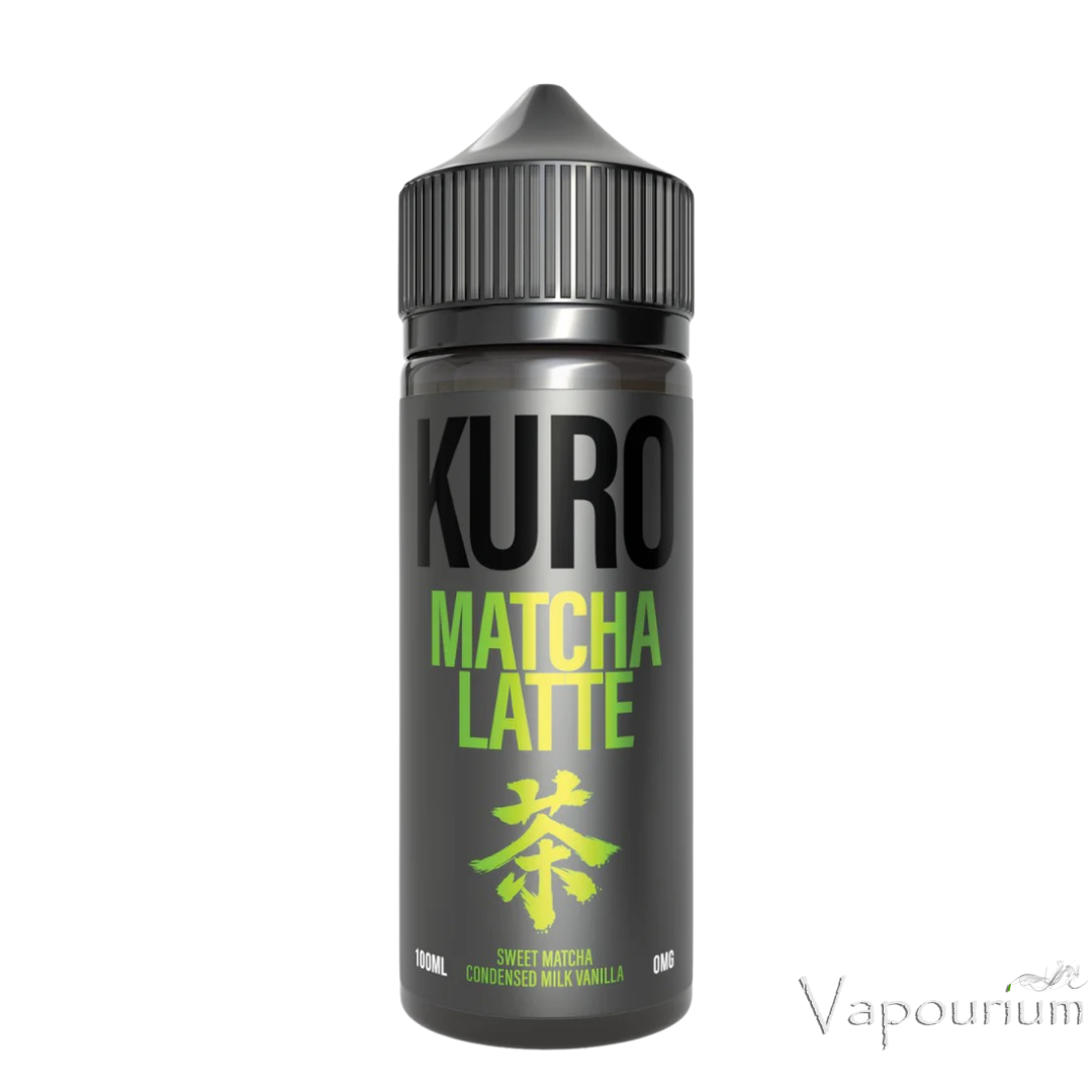 Kuro - Matcha Latte 120ml (2x shots)