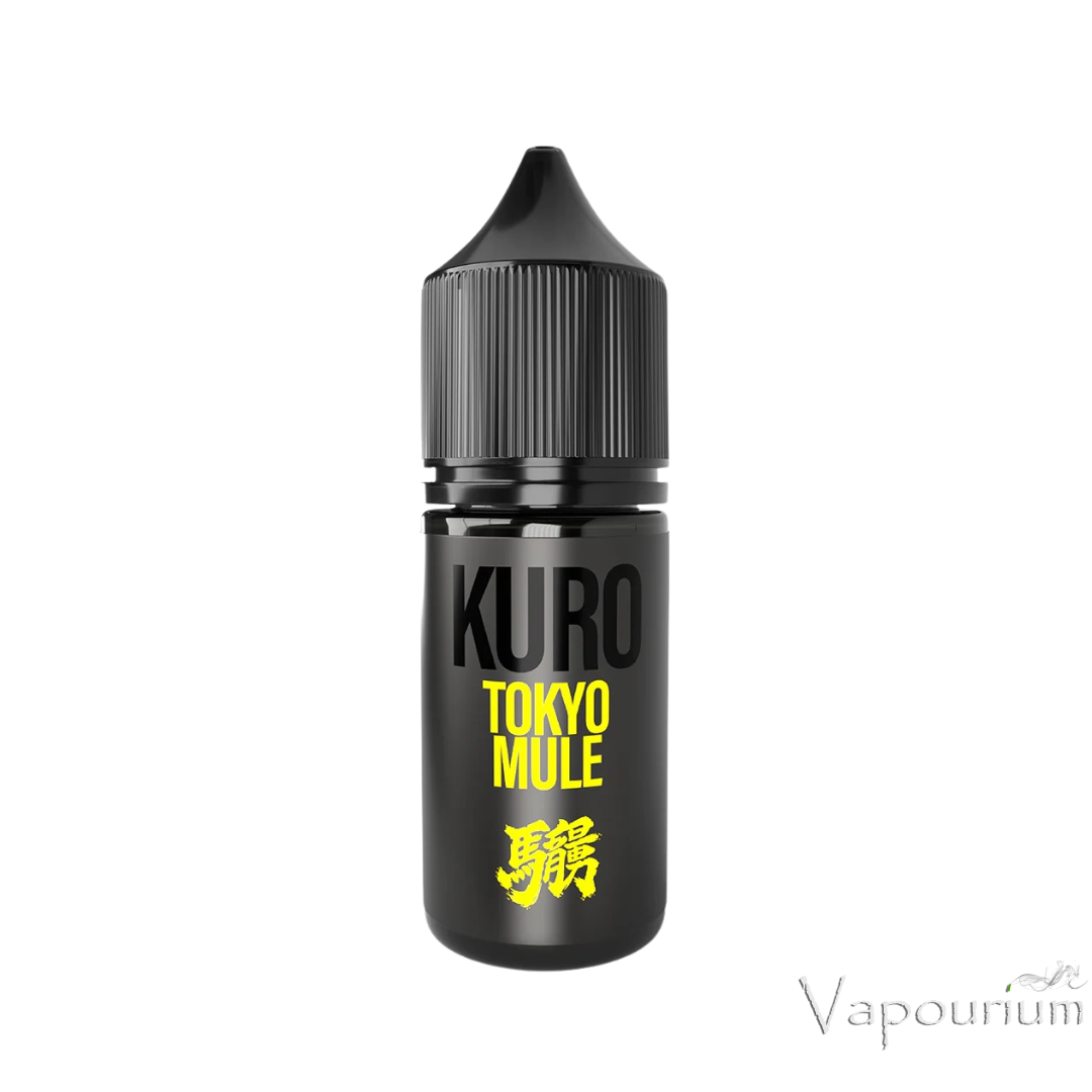 Kuro- Tokyo Mule