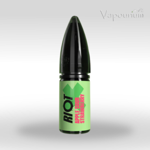 Riot X - Apple Sour Strawberry